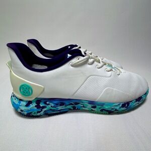 G4 G/FORE MG4+ MONOCHROME Camo Golf Shoes 12.5 Exclusive Parrot‎ G4MS21EFMG4P